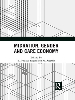 cover image of Migration, Gender and Care Economy